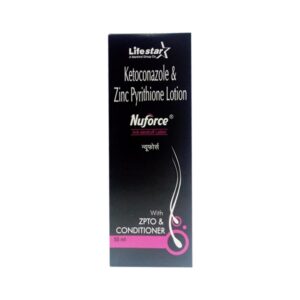 Nuforce -Anti Dandruff Lotion