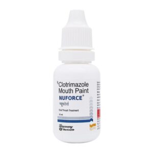 Nuforce -Mouth Paint