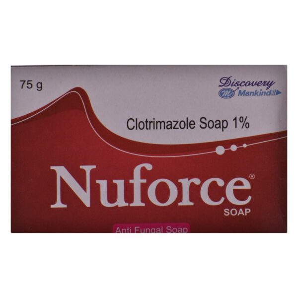 Nuforce -Soap