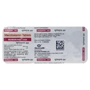 Nurokind 500-Tablet