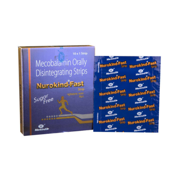 Nurokind -Fast Strip SF