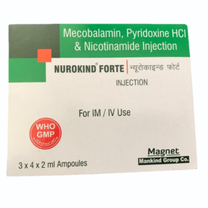 Nurokind Forte Injection