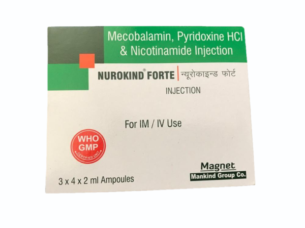 Nurokind Forte Injection