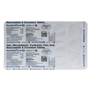 Nurokind Forte Z -Tablet