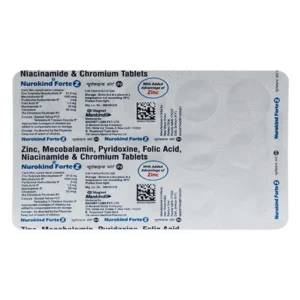 Nurokind Forte Z -Tablet