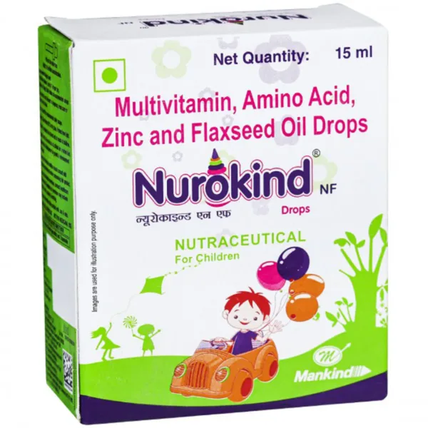 Nurokind NF- Drop