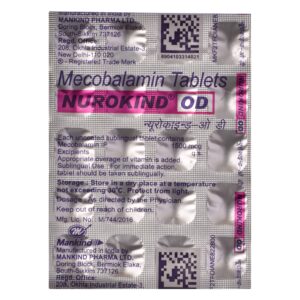 Nurokind OD- Tablet