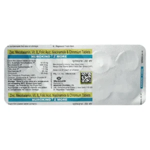 Nurokind -Z More Tablet