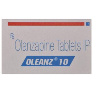 oleanz 10mg tablet