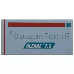 oleanz 7.5mg tablet