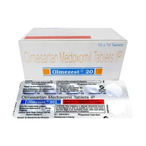olmezest 20mg tablet