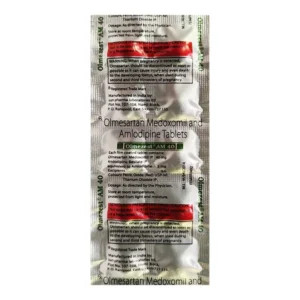 olmezest am 40mg tablet