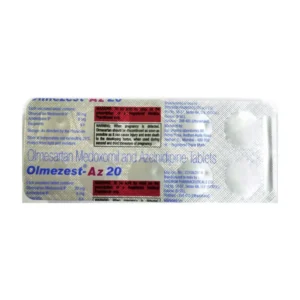 olmezest az 20mg tablet