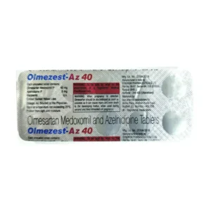 olmezest az 40mg tablet