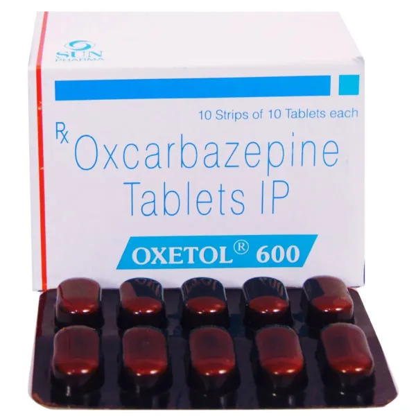 oxetol 600mg tablet