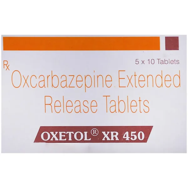oxetol xr 450mg tablet