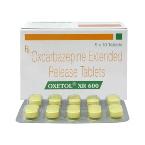 oxetol xr 600mg tablet