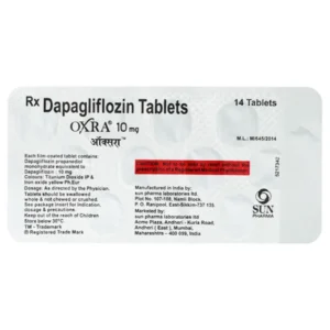 oxra 10mg tablet