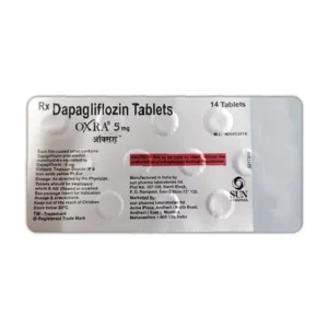 oxra 5mg tablet