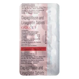 oxra l 5mg tablet