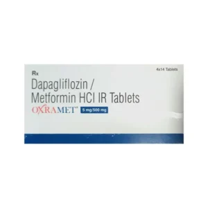 oxramet 5/500mg tablet