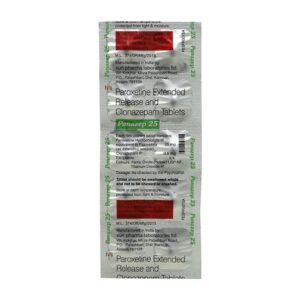 panazep 25mg tablet