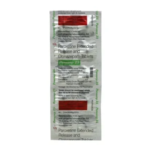 panazep 25mg tablet