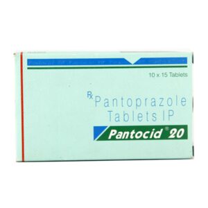 pantocid 20mg tablet