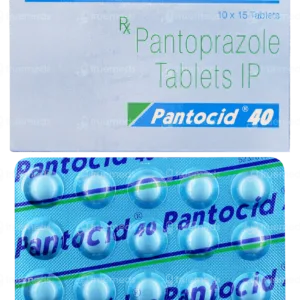 pantocid 40mg tablet