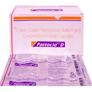 pantocid d tablet