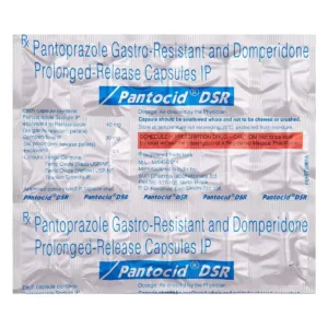 pantocid dsr capsules