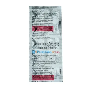 parkitidine er 193mg tablet