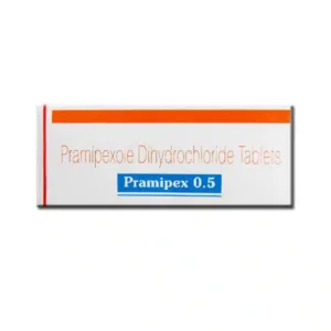 pramipex 0.5mg tablet