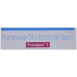 pramipex 1mg tablet