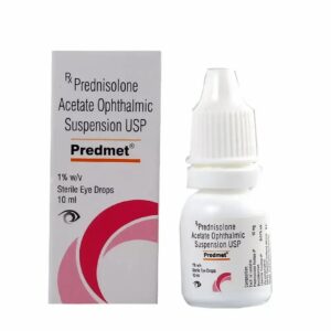 predmet 1% eye drop