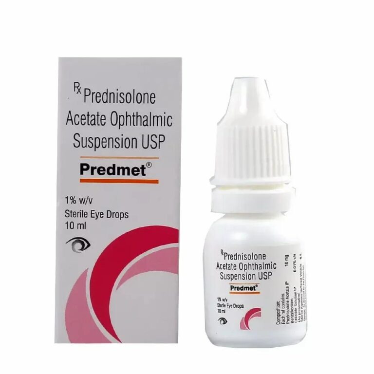 Predmet 1% - Eye Drop