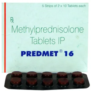 predmet 16mg tablet