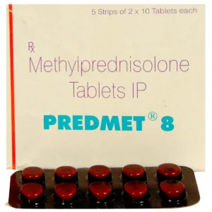 predmet 8mg tablet