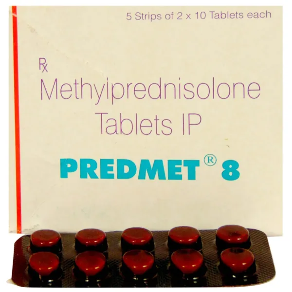predmet 8mg tablet