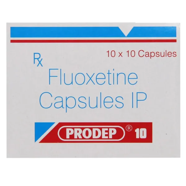 prodep 10mg capsules