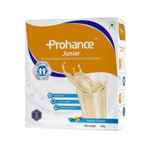 prohance junior Vanilla 200g