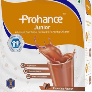 prohance junior chocolate 200g