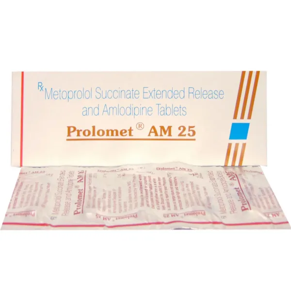 prolomet am 25mg tablet