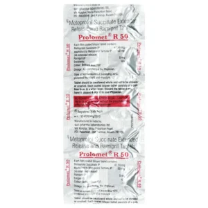prolomet r 50mg tablet