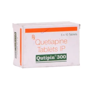 qutipin 300mg tablet