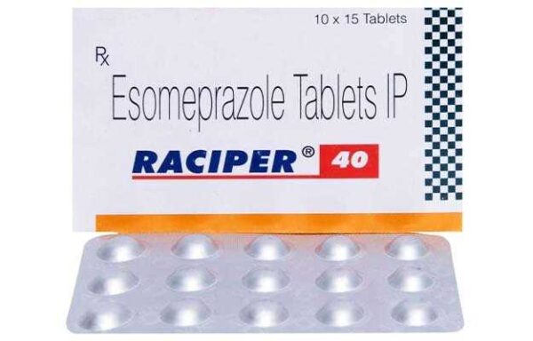 raciper 40mg tablet