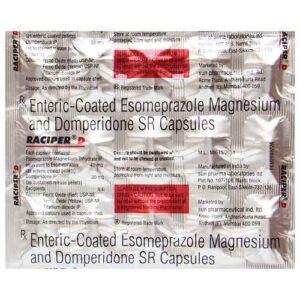 raciper d 40mg capsules
