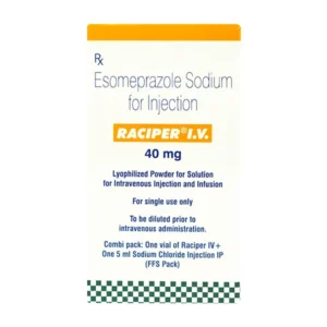 raciper injection