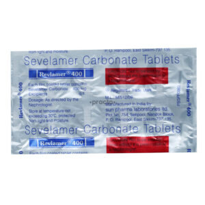 reclamer 400mg tablet