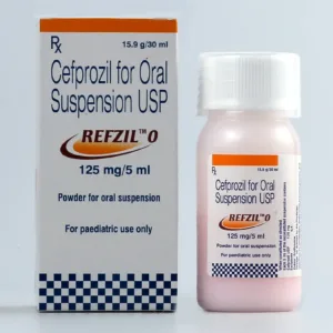 refzil o 125mg syp